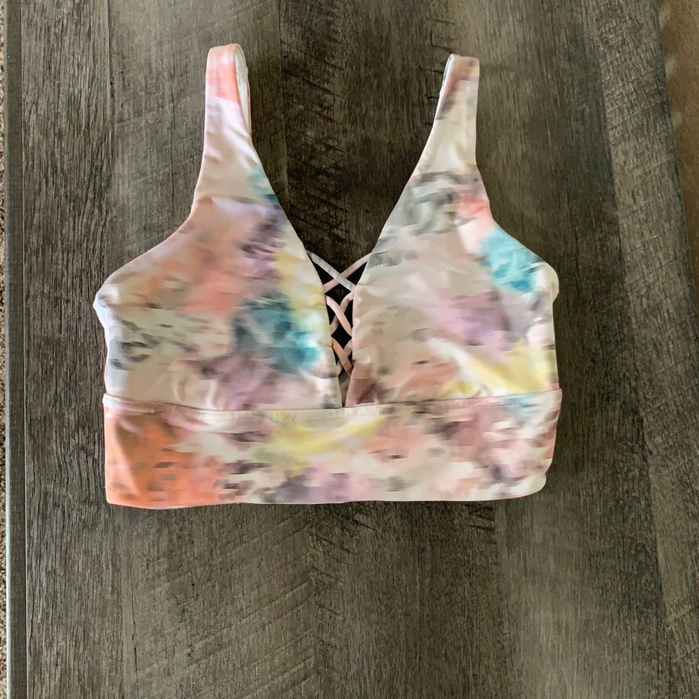 Gap Fit Sports Bra - Longline